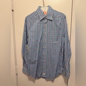 Vineyard Vines Men’s XS Slim Fit Murray Dress long Sleeve shirt